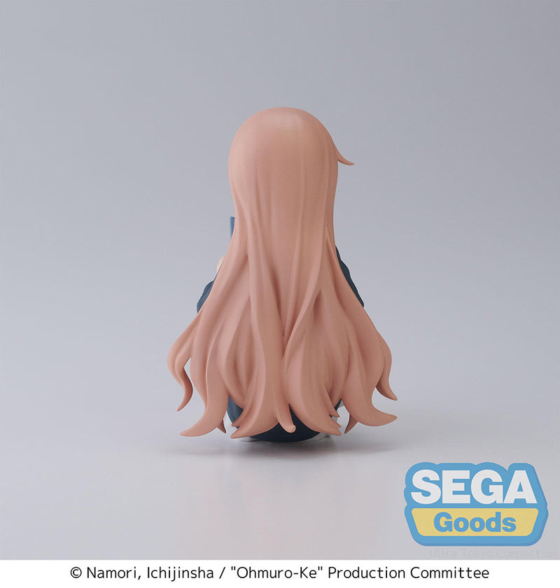 Ohmuro Family SEGA PM Perching Figure Hanako Ohmuro