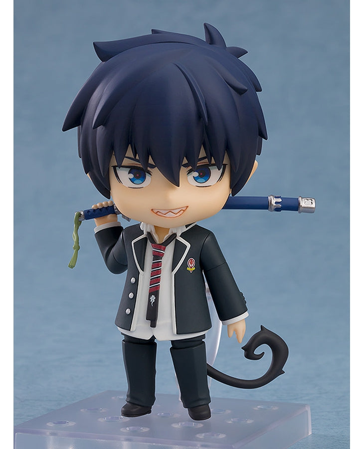 2377 Blue Exorcist Nendoroid Rin Okumura