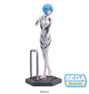 EVANGELION: 3.0+1.0 Thrice Upon a Time SEGA Luminasta Rei Ayanami