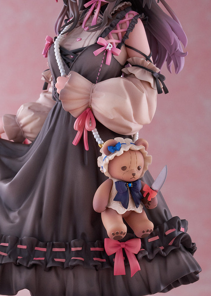 Original Character Bell Fine R-chan Gothic Lolita Dress Ver. Illustration by Momoco