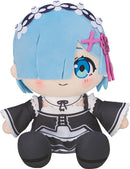 Re:ZERO -Starting Life in Another World- Good Smile Company Chocopuni Plushie Emilia/Rem/Ram/Beatrice