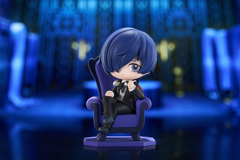 Persona 3 Good Smile Arts Shanghai Qset+ P3P Protagonist