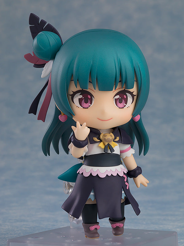 Genjitsu no Yohane -SUNSHINE in the MIRROR- Nendoroid Yohane