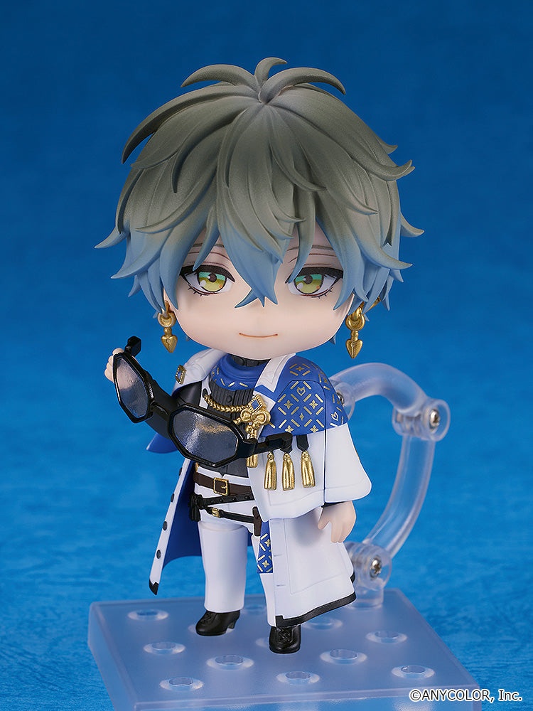 2428 Nijisanji Nendoroid Ike Eveland