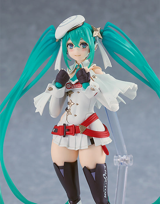 SP-161 Hatsune Miku GT Project figma Racing Miku 2023 ver.