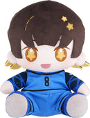 BLUE LOCK GoodSmile Moment HUGGY DOLL Plushie