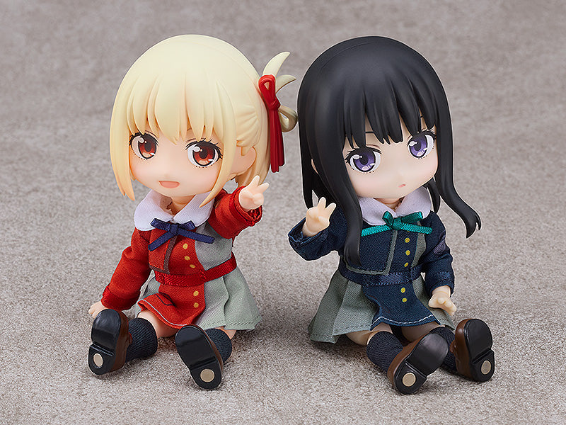 Lycoris Recoil Nendoroid Doll Takina Inoue