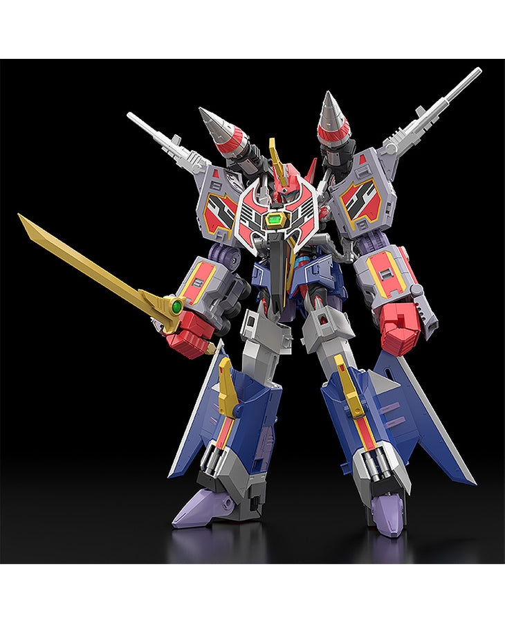 Gridman Universe Good Smile Company THE GATTAI Max Combine DX Full Power Gridman