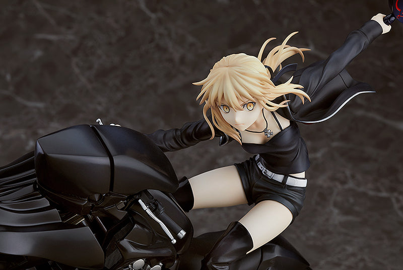 Fate/Grand Order Good Smile Company Saber/Altria Pendragon (Alter) & Cuirassier Noir (Rerelease)