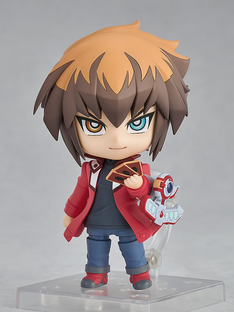 2382 Yu-Gi-Oh! GX Nendoroid Jaden Yuki