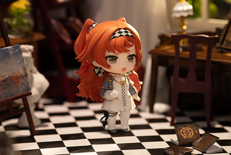 2391 Reverse: 1999 Nendoroid Sonetto