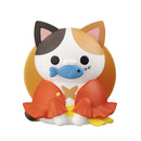 ONE PIECE MEGA CAT PROJECT MEGAHOUSE NyanPieceNyan！Vol.1 - I’m gonna be king of Paw-rates ！！（Repeat）(Box of 8)
