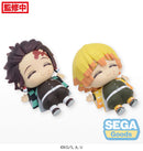 Demon Slayer Kimetsu no Yaiba SEGA Full and Happy Mascot Mini Figure Vol.1 (EX)