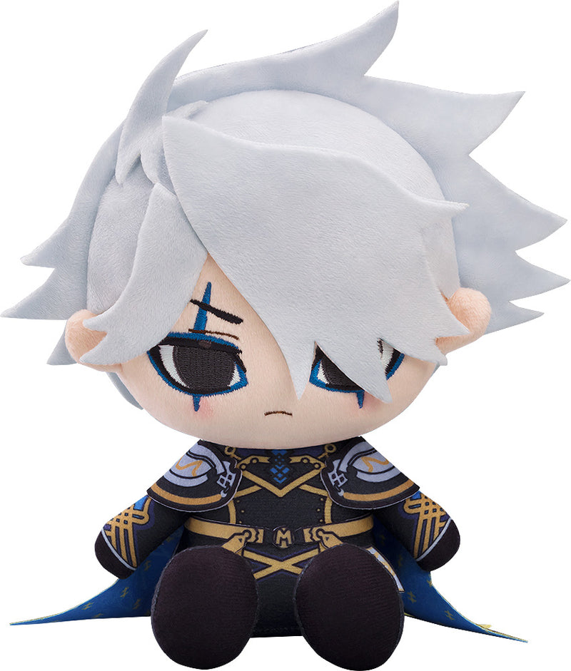 Fate/Grand Order ORANGE ROUGE Chocopuni Plushie Avenger/Monte Cristo / Ruler/James Moriarty / Saber/Charlemagne / Saber/Senji Muramasa / Archer/Takasugi Shinsaku