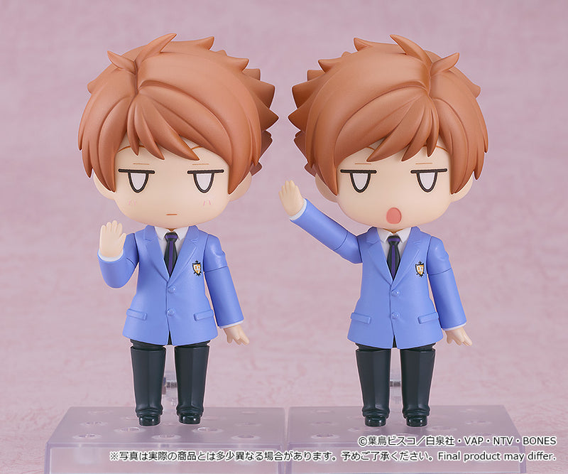 2425 Ouran High School Host Club Nendoroid Kaoru Hitachiin