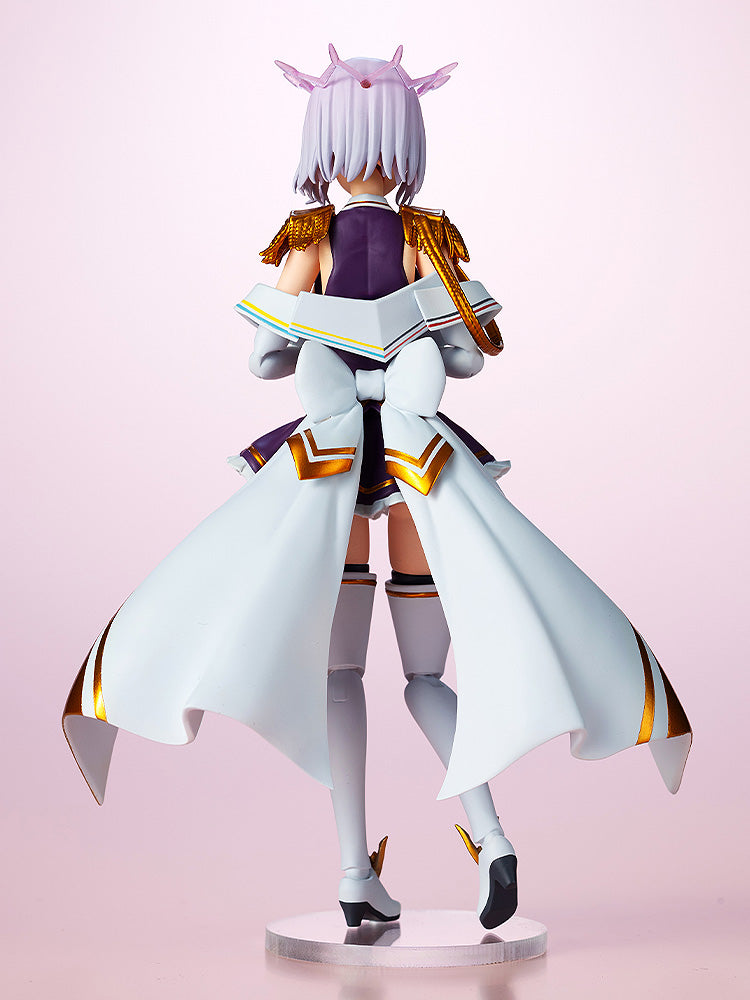 GRIDMAN UNIVERSE annulus Akane Shinjo (New Order) Articulated Plastic Model