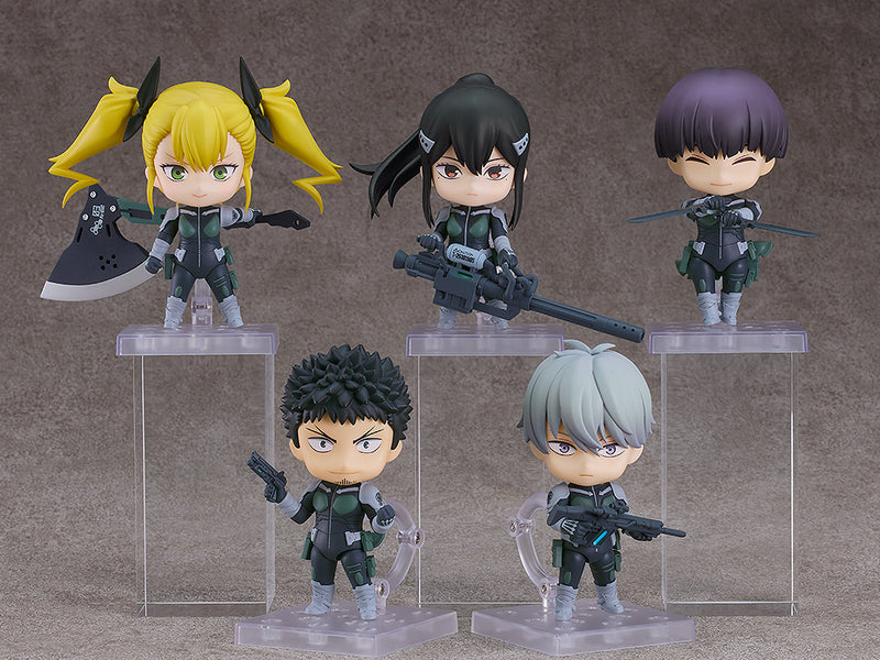 2449 KAIJU No.8 Nendoroid Reno Ichikawa