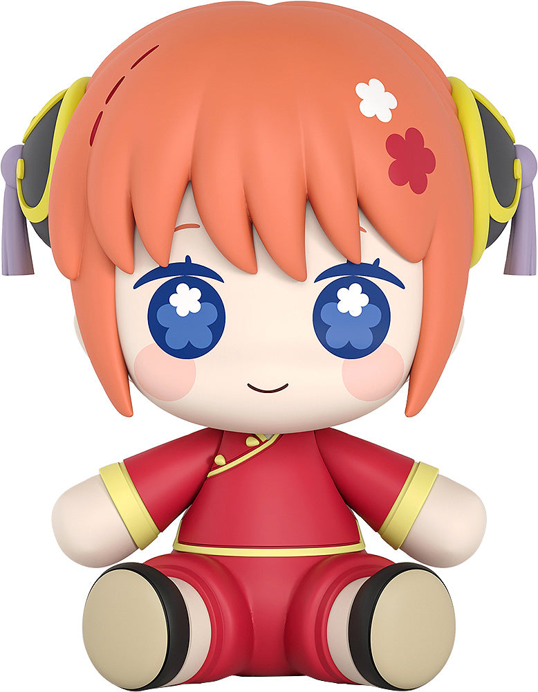 Gintama Good Smile Arts Shanghai Huggy Good Smile Gintoki Sakata/Kagura/Shinpachi Shimura