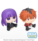 Frieren: Beyond Journey's End SEGA QyuruMe Mini Figure Fern & Stark (EX) (1 PC)