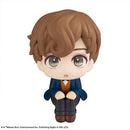 Fantastic Beasts MEGAHOUSE Lookup Newt Scamander
