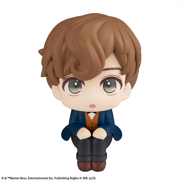 Fantastic Beasts MEGAHOUSE Lookup Newt Scamander