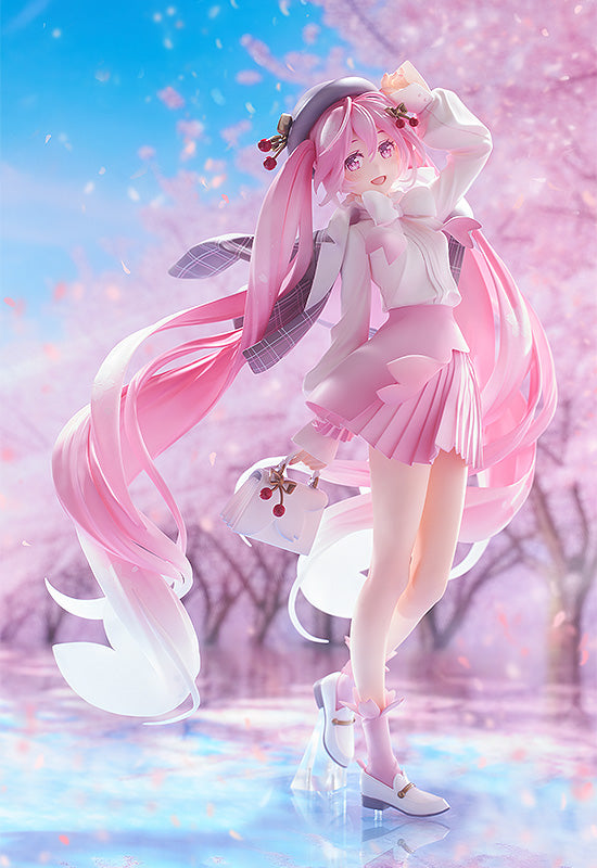 Hatsune Miku Good Smile Company Sakura Miku: Hanami Outfit Ver.