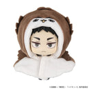 Haikyu!! MEGAHOUSE Lookup cape Akaashi Owl