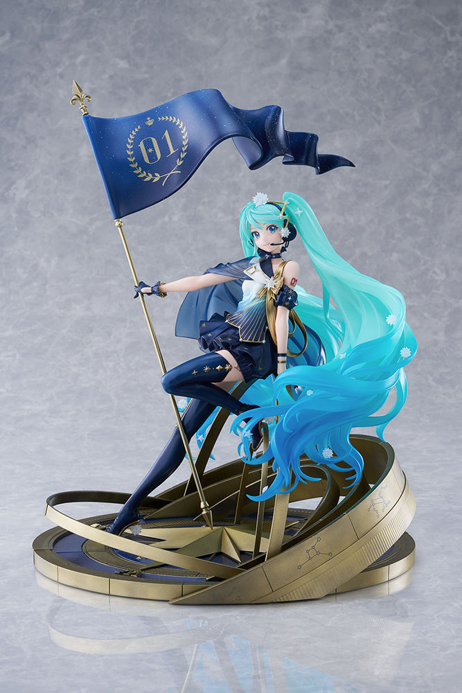 Hatsune Miku TAITO Spiritale Hatsune Miku 1/7 Scale Figure Birthday 2022 (Polaris Ver.)