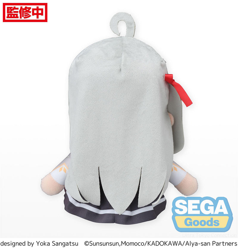 Alya Sometimes Hides Her Feelings in Russian SEGA fuwa petit L Plush Alya