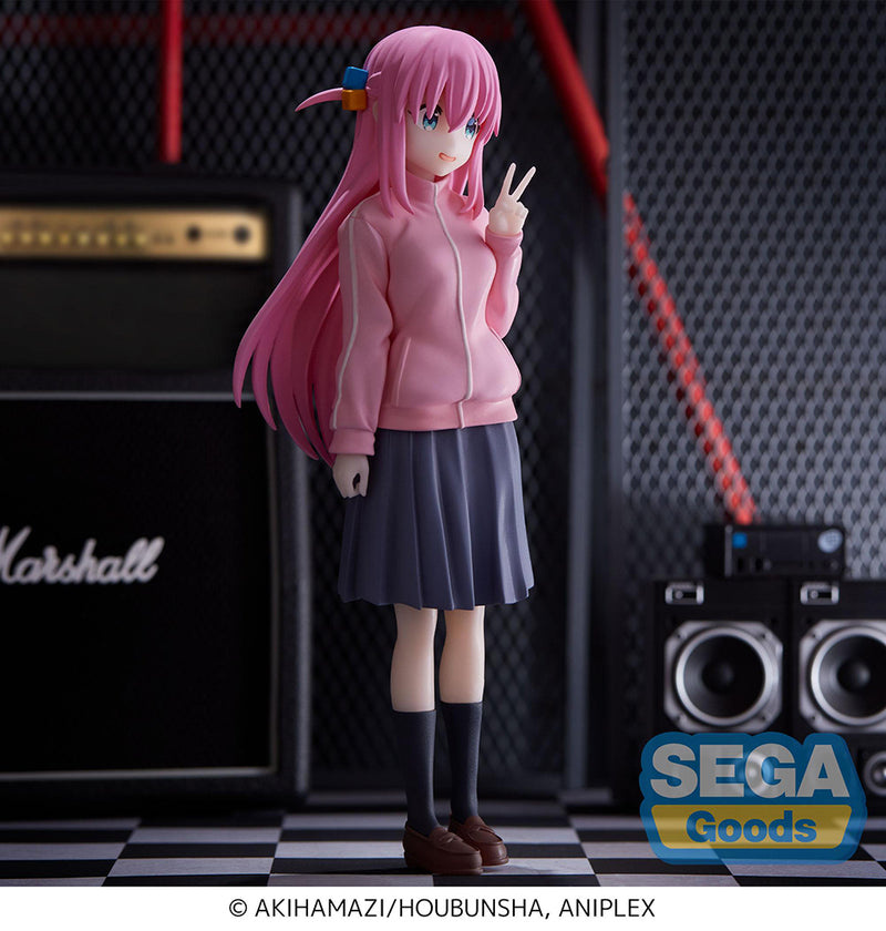 BOCCHI THE ROCK! SEGA Desktop x Decorate Collections Hitori Goto