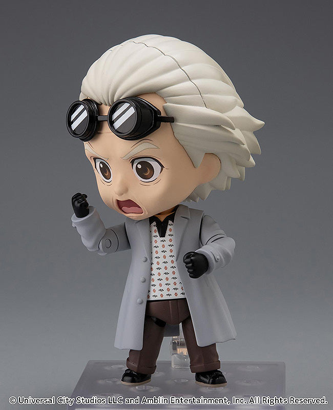 2363 Back to the Future 1000 TOYS Nendoroid Doc (Emmett Brown)