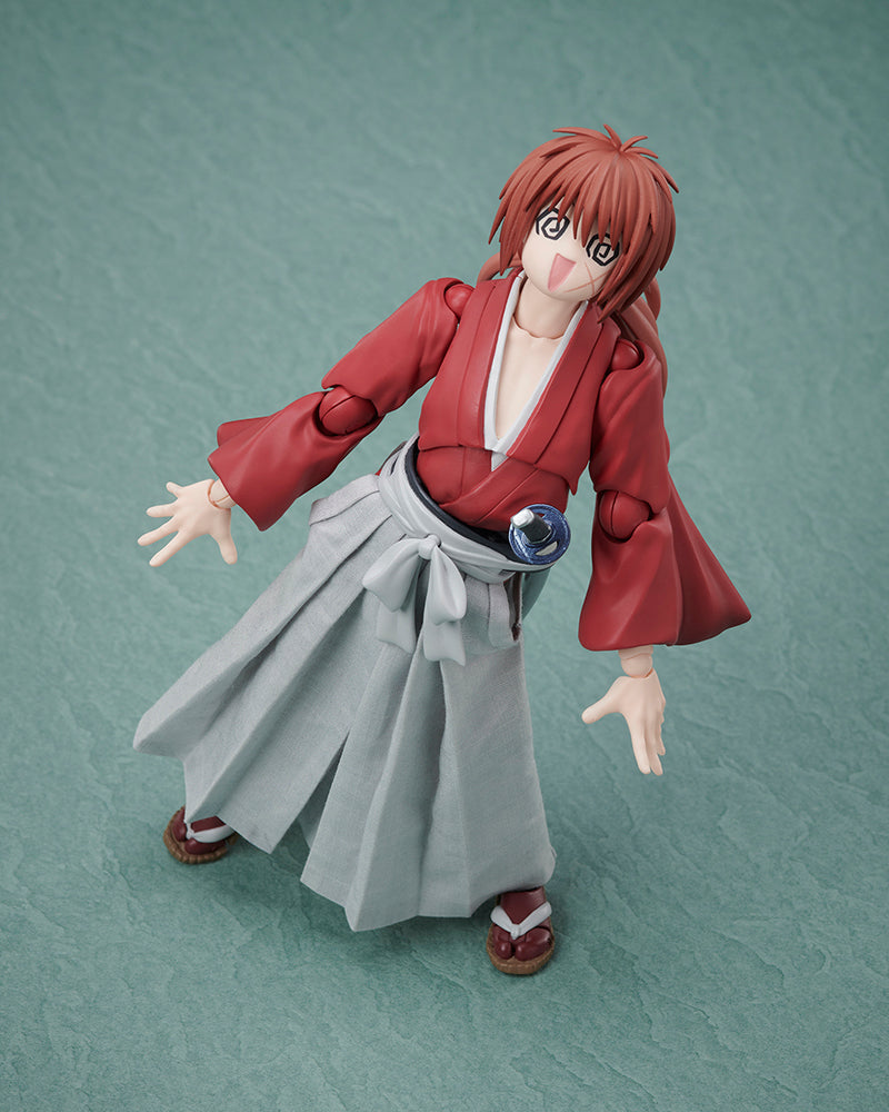 Rurouni Kenshin Aniplex [BUZZmod.] Kenshin Himura Action Figure