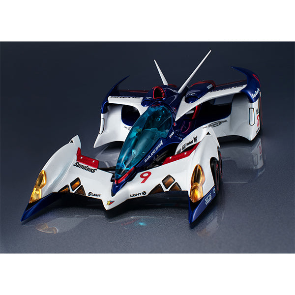 FUTURE GPX CYBER FORMULA MEGAHOUSE Variable Action SAGA GARLAND SF-03  -Livery Edition-