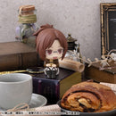 Attack on Titan MEGAHOUSE Lookup Hange Zoe & Erwin Smith set【with gift】