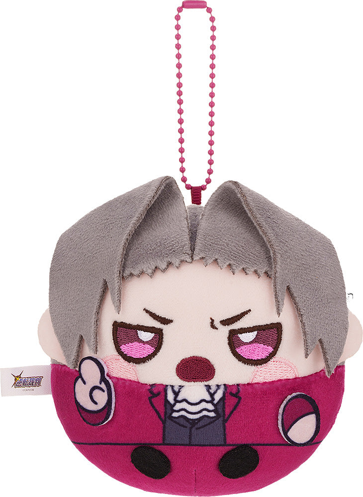 Ace Attorney Good Smile Company Squishy Mini Plushie