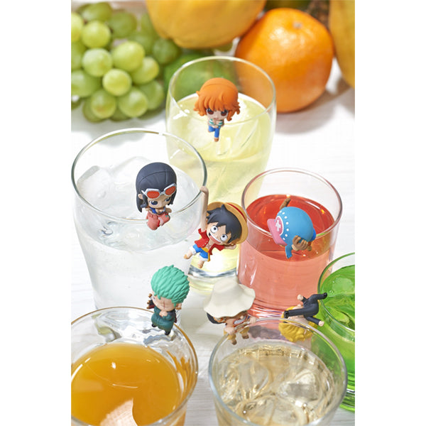 ONE PIECE MEGAHOUSE OCHATOMO SERIES Tea Time of Pirates（3rd Repeat）(1 Random)