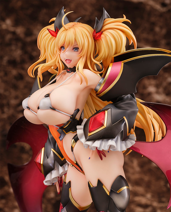 Taimanin RPGX Rocket Box Kirara Onisaki Halloween Vampire Ver.