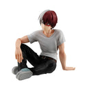 My Hero Academia MEGAHOUSE G.E.M. Series  Palm size Shoto Todoroki