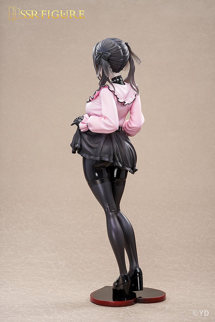 illustrator YD's SSR FIGURE Dear My Rubber Miu Kurokawa Deluxe Version