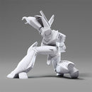 Mobile Police Patlabor PLAMAX NEO 3D SHOW Type Zero VS Boxer