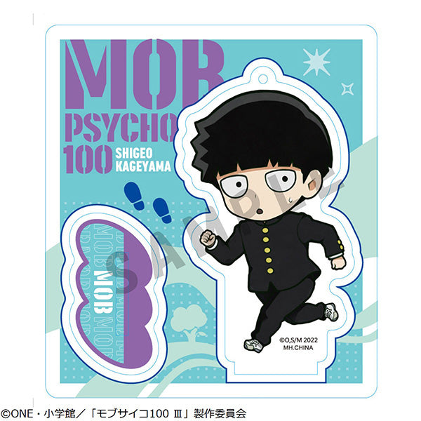 Mob Psycho 100 III MEGAHOUSE Tokotoko Acrylic Stands (1 Random)