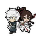 Hell's Paradise Jigokuraku MEGAHOUSE Rubber Mascot Buddycolle(1 Random)