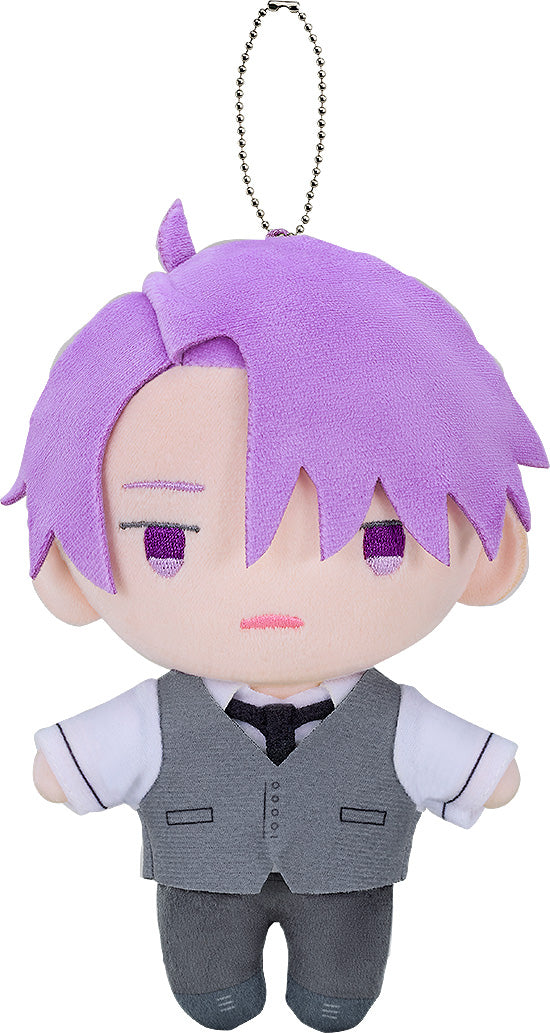 How I Attended an All-Guy's Mixer ORANGE ROUGE Plushie Suo/Fuji/Kohaku/Tokiwa/Asagi/Hagi
