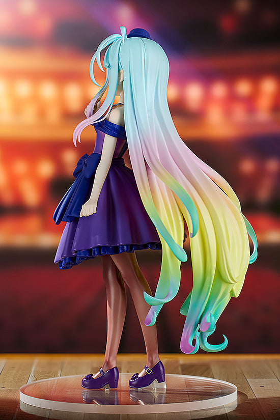 No Game No Life -Zero- POP UP PARADE Shiro: Concert Ver. L Size