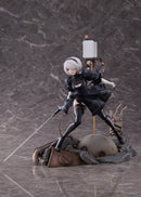 NieR:Automata Aniplex Ver1.1a 2B 1/7 Scale Figure【Deluxe Edition】