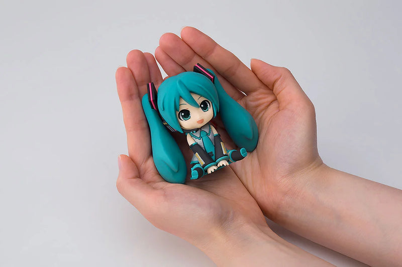 Character Vocal Series 01: Hatsune Miku Good Smile Company Nendoroid Plus: Hatsune Miku Rubber Mascot