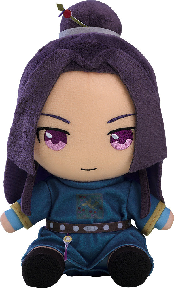 The Apothecary Diaries Good Smile Company The Apothecary Diaries Plushie Maomao: Garden Party Ver./Jinshi: Garden Party Ver. Set (re-run)