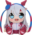 Umamusume: Cinderella Gray Good Smile Company Kuripan Plushie Oguri Cap (Kasamatsu Tracen Academy Tracksuit)/Tamamo Cross (Central Tracen Academy Tracksuit)