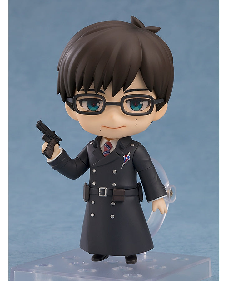 2378 Blue Exorcist Nendoroid Yukio Okumura