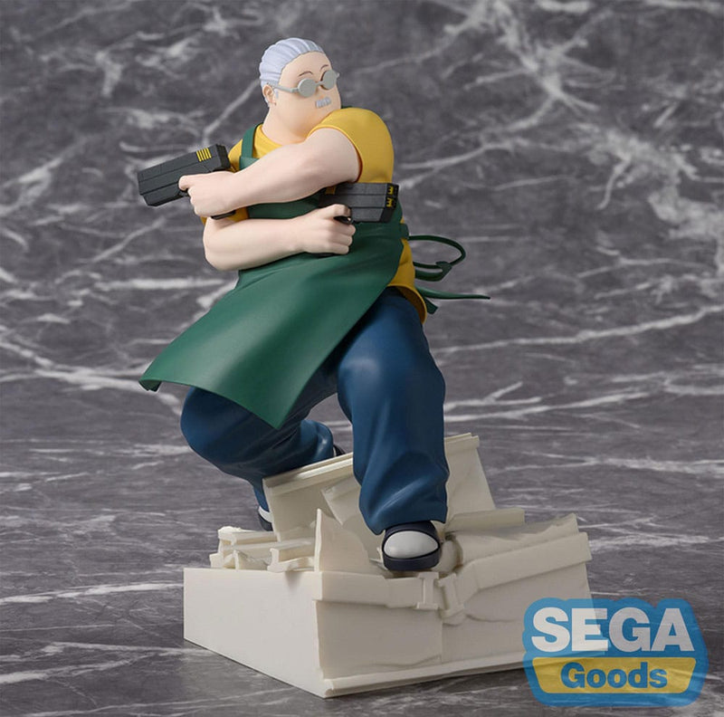 SAKAMOTO DAYS SEGA Luminasta Taro Sakamoto Store Manager Ver.